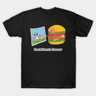 Best Friends Forever T-Shirt